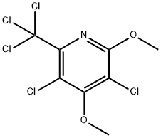 penclomedine Structural