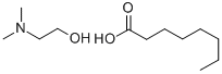 N,N-DIMETHYL(2-HYDROXYETHYL)AMMONIUM OCTANOATE