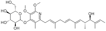 glucopiericidin B