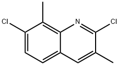 2,7-DICHLORO-3,8-DIMETHYLQUINOLINE