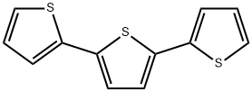 2,2':5',2''-TERTHIOPHENE Structural