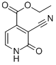 ISONICOTINIC ACID, 3-CYANO-1,2-DIHYDRO-2-OXO-, ETHYL ESTER