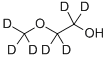 2-METHOXY-D3-ETHANOL-1,1,2,2-D4 Structural