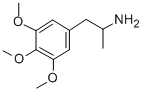 Trimethoxyamphetamine Structural