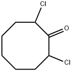 2,8-DICHLOROCYCLOOCTANONE Structural