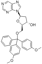 5'-O-(DIMETHOXYTRITYL)-2'-DEOXYNEBULARINE