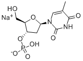 THYMIDINE 3'-MONOPHOSPHATE SODIUM SALT