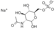 N-ACETYLGLUCOSAMINE 6-SULFATE SODIUM SALT