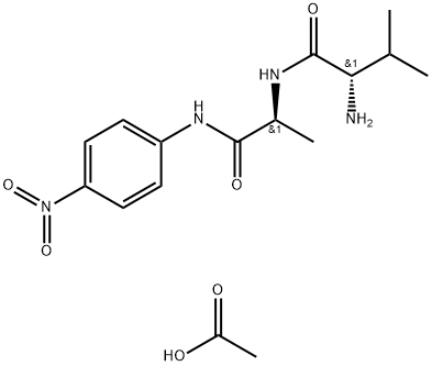 VAL-ALA P-NITROANILIDE ACETATE SALT