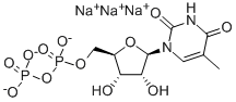 THYMIDINE-3',5'-DIPHOSPHATE, DISODIUM SALT