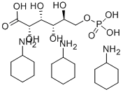 6-PHOSPHOGLUCONIC ACID CYCLOHEXYLAMMONIUM SALT