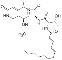Glidobactin A Structural