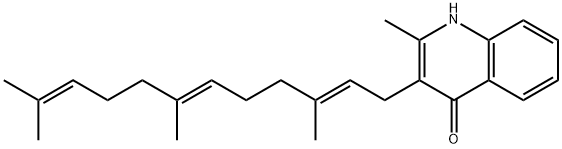aurachin D Structural