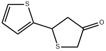 5-(2-THIENYL)TETRAHYDROTHIOPHEN-3-ONE