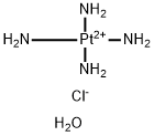 TETRAAMMINEPLATINUM(II) CHLORIDE HYDRAT&