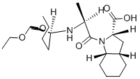 Orbutopril Structural