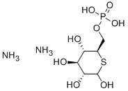 5-THIO-D-GLUCOSE 6-PHOSPHATE DIAMMONIUM SALT