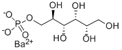 D-SORBITOL 6-PHOSPHATE BARIUM SALT Structural