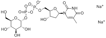 DTDP-GLC-NA2 Structural