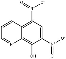 5,7-DINITROQUINOLIN-8-OL