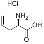 D-Allylglycine hydrochloride Structural