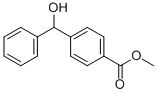 4-(HYDROXY-PHENYL-METHYL)-BENZOIC ACID METHYL ESTER