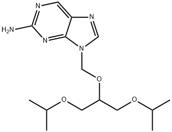 Rociclovir Structural
