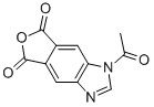 1-ACETYL-1H-FURO[3',4':4,5]BENZO[1,2-D]IMIDAZOLE-5,7-DIONE