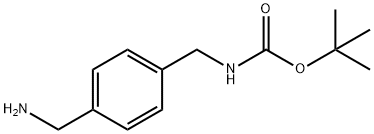 1-(N-Boc-aminomethyl)-4-(aminomethyl)benzene