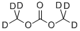 DIMETHYL CARBONATE-D6 Structural