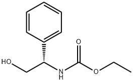 N-[(1S)-2-HYDROXY-1-PHENETHYL)!ETHOXYCARBOXAMIDE Structural