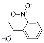 Benzenemethanol, alpha-methyl-2-nitro-, (alphaR)- (9CI) Structural