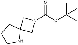 2-Boc-2,5-diazaspiro[3.4]...