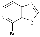 4-Bromo-1H-imidazo[4,5-c]pyridine