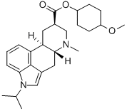 Sergolexole Structural