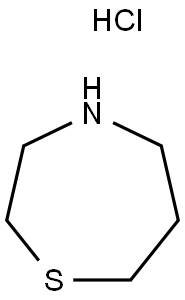 1,4-Thiazepane hydrochloride