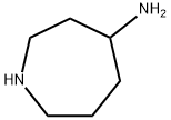 1H-AZEPIN-4-AMINE, HEXAHYDRO-