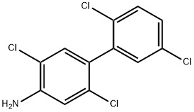 4-AMINO-2,2′,5,5′-TETRACHLOROBIPHENYL