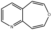 Oxepino[4,5-b]pyridine (9CI) Structural