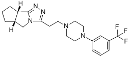 Lorpiprazole Structural