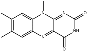 LUMIFLAVINE Structural