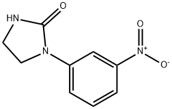 1-(3-NITROPHENYL)IMIDAZOLIDIN-2-ONE