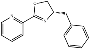 2-[(4S)-4,5-dihydro-4-(phenylMethyl)-2-oxazolyl]- Pyridine