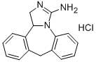 EPINASTINE HYDROCHLORIDE Structural