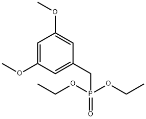 Diethyl 3,5-Dimethoxybenzylphosphonate Structural