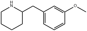 2-(3-METHOXY-BENZYL)-PIPERIDINE