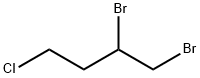 1,2-DIBROMO-4-CHLOROBUTANE Structural