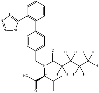 Valsartan D9