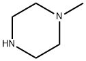 1-Methylpiperazine Structural Picture
