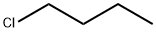 1-Chlorobutane Structural
